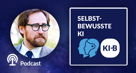 KIBewusstsein's tweet photo. Heute ist @SBenjaminFink Gast im Podcast Selbstbewusste KI. Wir sprechen über Mitleid als technische Funktion, High AI (KI unter Drogen), Schmerz &amp; Ferrari

Zu hören in Euren Podcasts-Apps  &amp; auf  
https://t.co/kB7IS7Qt6s 

#KI #Bewusstsein #aiconsciousness @PhiMiSci @OVGUpresse https://t.co/lkMHdbebrD
