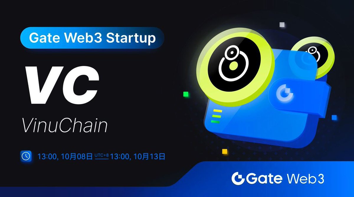 親善大使 (@besting_crypto) on Twitter photo 📣Gateスタートアップじょーほー📣
俺たちの大好きなGate Web3 Startup に <a href="/VinuChain/">VinuChain $VC</a> が登場❣️
NFTのエアドロップが貰える可能性アリ🥰
Gateと言えばスタートアップ!
スタートアップと言えばGate!
👆
これ世界の常識な😇
詳しくは引用先で✨
📌Gate口座開設はこちら
👇
gate.io/signup/VlUSAF4… 📣Gateスタートアップじょーほー📣
俺たちの大好きなGate Web3 Startup に <a href="/VinuChain/">VinuChain $VC</a> が登場❣️
NFTのエアドロップが貰える可能性アリ🥰
Gateと言えばスタートアップ!
スタートアップと言えばGate!
👆
これ世界の常識な😇
詳しくは引用先で✨
📌Gate口座開設はこちら
👇
gate.io/signup/VlUSAF4…
