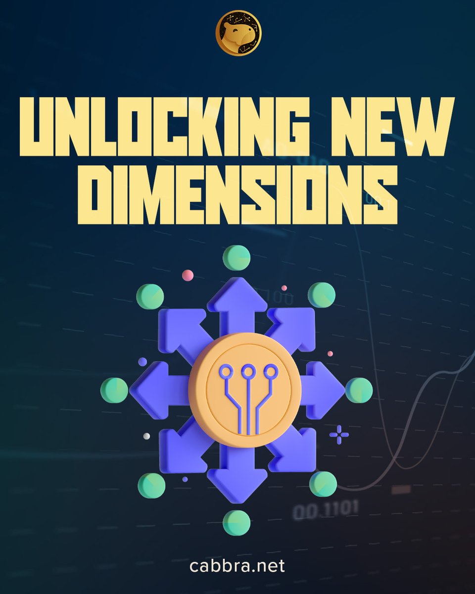 CabbraChain's tweet photo. Unlock new realms with Cabbra! Delve into a world where each transaction is a step towards uncharted territories and unseen horizons. 🎁🗺️

#unlocknewrealms #exploreunchartedterritories #journeywithcabbra #coinmarketcap #discoverunseenhorizons #financialexploration https://t.co/f9o56S1Zuy