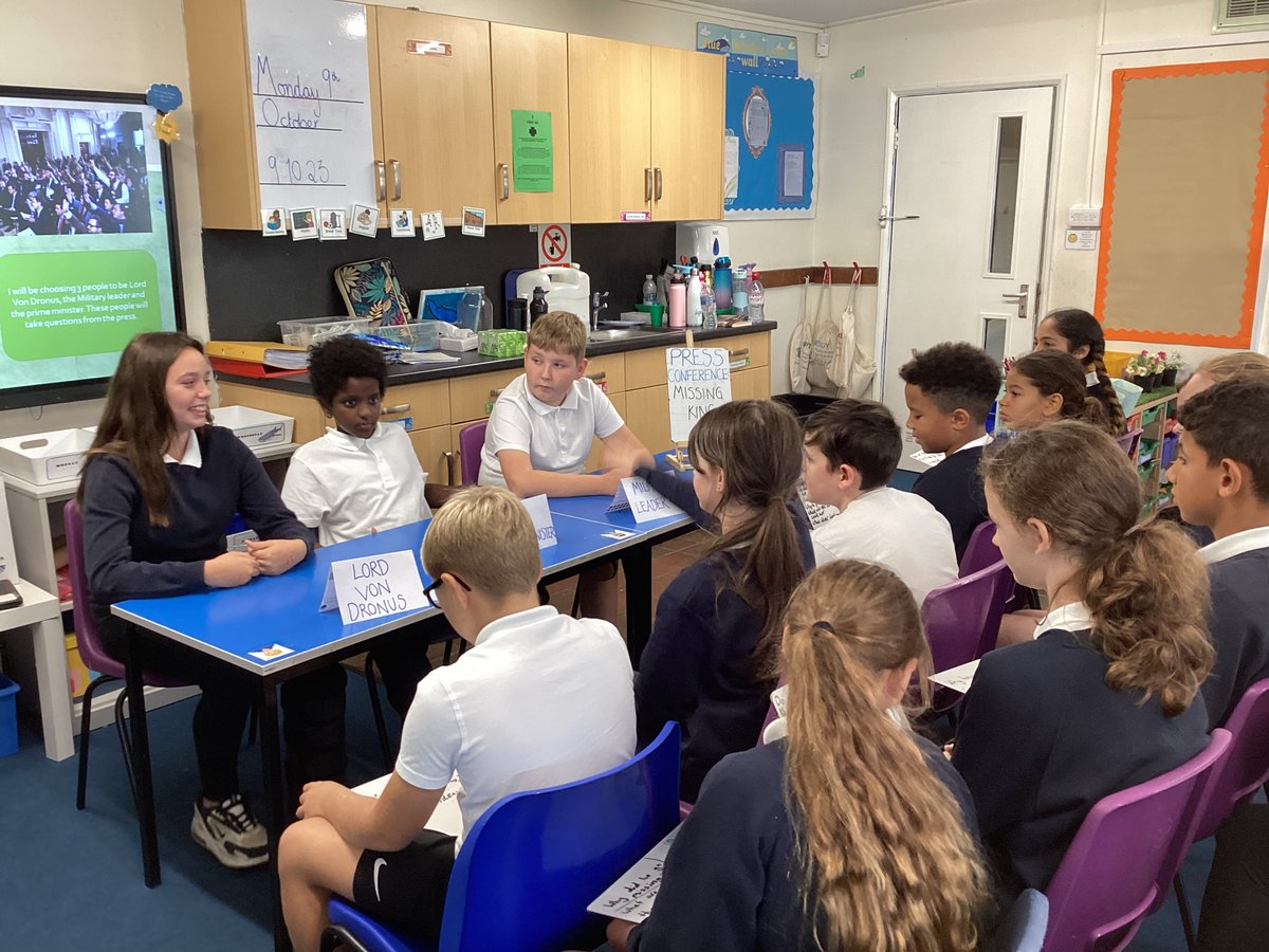 St Marks CE Primary, Brighton tweet media