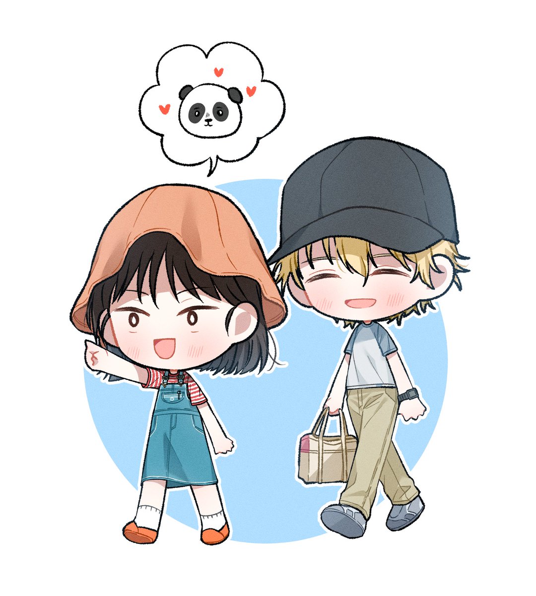 chirichi727's tweet photo. 스킵과 로퍼
#미츠미 #시마 https://t.co/OaQAe4c1ea