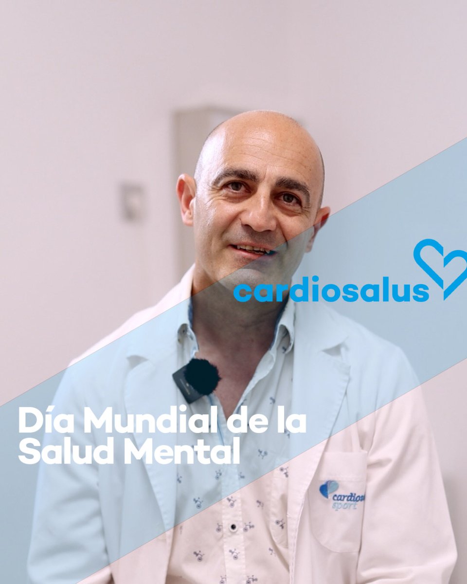 Día Mundial de la Salud Mental.

En Cardiosalus contamos con servicio de psicología; unos correctos hábitos deportivos y nutritivos, son unos excelentes aliados para mejorar nuestra Salud Mental.

Puede pedir una cita a través de nuestra o nuestra APP CARDIOSALUS.
📞 968 96 96 92