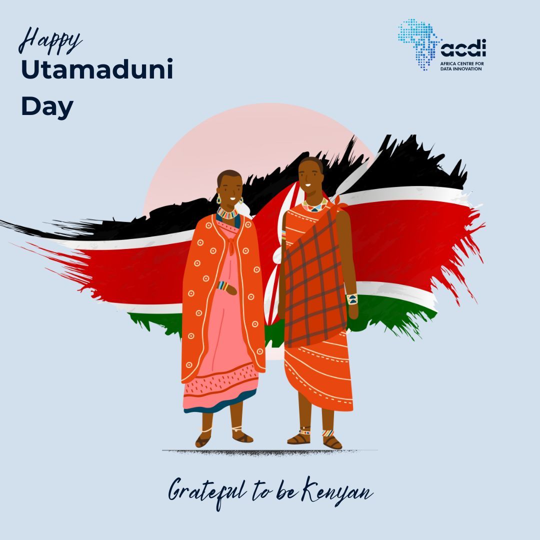 We celebrate the rich tapestry of cultures, traditions, and heritage that make ACDI and our country so wonderfully diverse. Happy Utamaduni Day!!! 

#UtamaduniDay