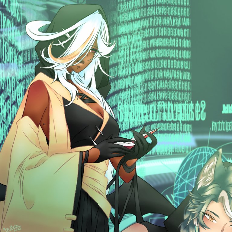 NovariaMoon's tweet photo. @TheThintrovert Shapeshifter by the way https://t.co/nLIetRIrR7