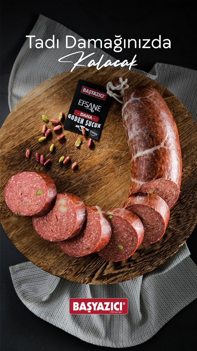 🎉 Başyazıcı Efsane Goden Sucuk
.
Online Satışta
.
DM / Whatsapp : 0850 308 01 38
.
🔻 Online Sipariş İçin 🔻
.
✔️ basyazici.com.tr
.
Çağrı Merkezi : 📞 0850 308 01 38

Whatsapp : 0850 308 01 38
Mail : eticaret@basyazici.com.tr

#başyazıcı #godensucuk