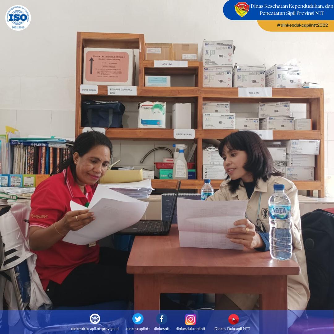 dinkesntt's tweet photo. Asistensi Teknis Pelaksanaan Imunisasi Anaka Sekolah dan Penguatan Sistem Informasi di Kabupaten Malaka pada 28 September - 01 Oktober 2023. #dinkesdukcapilntt2023 #surveilans #imunisasi #pd3i #reformasibirokrasi https://t.co/L44piGClb2