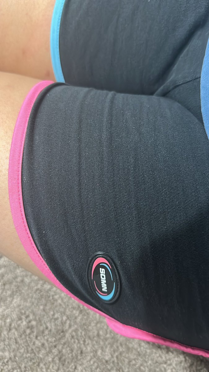 Jah_Crystal's tweet photo. @SidemenClothing Oh and the shorts I’m currently wearing. And the pins which are somewhere 🤔 and stickers 😂🤦‍♀️ https://t.co/WSAKxeEjB3