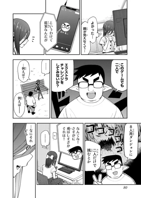 ひとりでゲームばっかりしてきた女の子。(5/5)