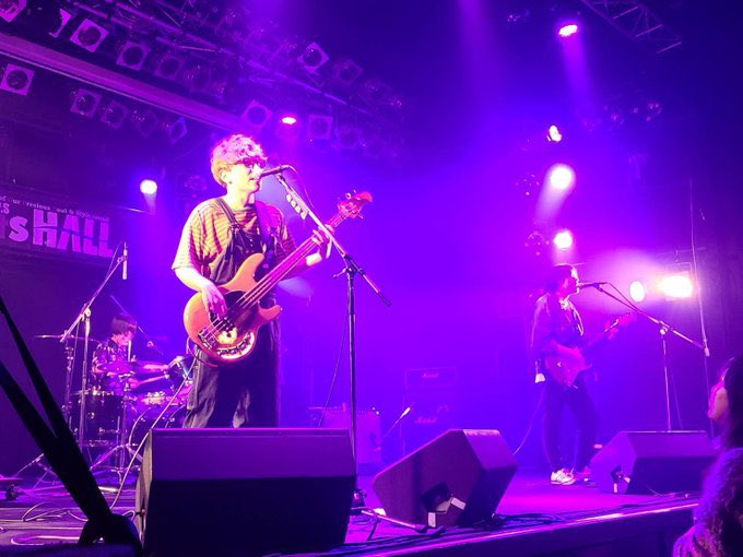 Arbelona2501's tweet photo. 楽しかった!ありがとうございました!!
かほさん加入だーよろしくー!!
俺たちも何回も出させてもらってるけど
凄いイベントだー!長く続くってすげー!
#SCRAMBLE11 https://t.co/EVHaXeatOH