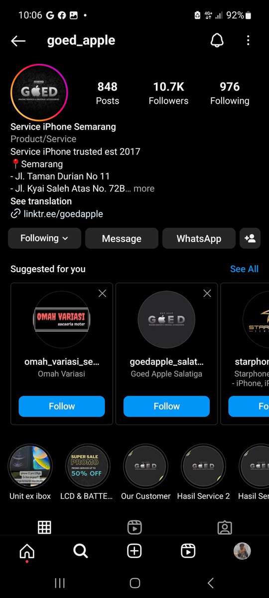 afat_jo's tweet photo. @Nellasari__ @niallchulo Nek iki mending murah https://t.co/ffWLJOJSuR