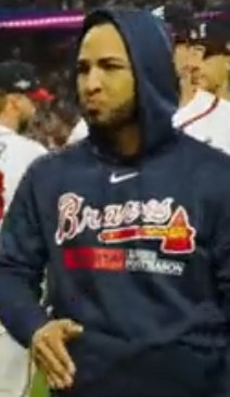 AUstanfsc23's tweet image. Me heading into the office tomorrow...  #AsOneATL #Choptober @Braves #Postseason #NLDS {Interpretation is... "Ok, we READY now!!"} 🤣🤣🤣