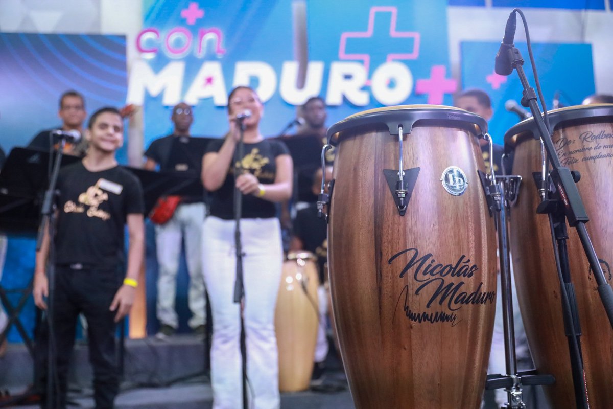 Vamos a llevar el Movimiento “Corazón Salsero” a todas las escuelas y liceos del país. Fomentemos nuestra identidad cultural y brindemos opciones a la juventud con el arte, la cultura y la música. ¡Quiero un Plan de inmediato!