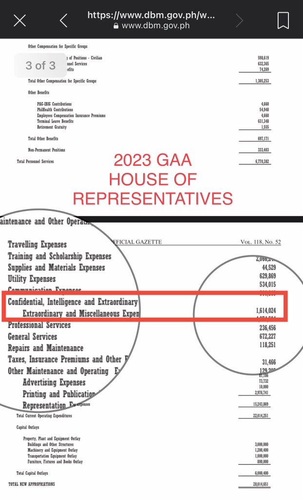 MacLopez769's tweet photo. Eto yung sinasabi ko eh…

Puro kayo Sara pero etong mga ito bakit hindi kayo interesado na hingan din ng accountability sa di hamak na mas malaking CF? 

Kasi hindi naman talaga accountability di ba? 

As if hindi kayo halata. https://t.co/DDkbmOIkGM
