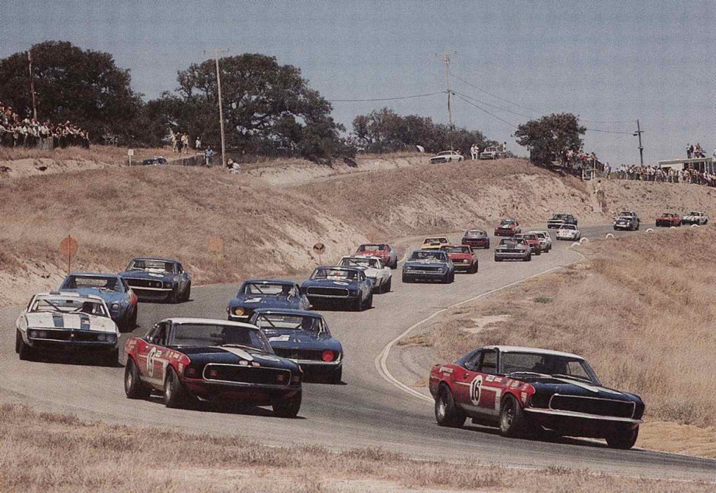 .
🏁Sunday #Raceday vol-203 #TransAm @gotransam Laguna 1970 🏁

Laguna Seca Trans-Am 1970 

🏆internal-combustion.com/nuvolari/sunda…🏆