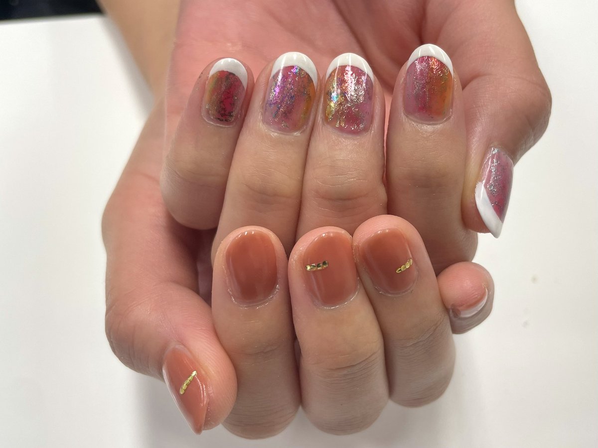 kanonnail620's tweet photo. ネイルモデル募集💅

👑10/16 10:00~  1名のみ

🚶‍♀️渋谷道玄坂10分
💅1時間～

🧡通常4990円➡︎0円

⚠️急なキャンセルしない方

注意事項をお読みの上現在の両手お爪の写真をDMにお送りください💌

※画像はデザインの一部

#ネイル #ネイルサロン  #モデル募集 #無料モデル #ネイルモデル #秋ネイル https://t.co/5G5Xj0b1mW