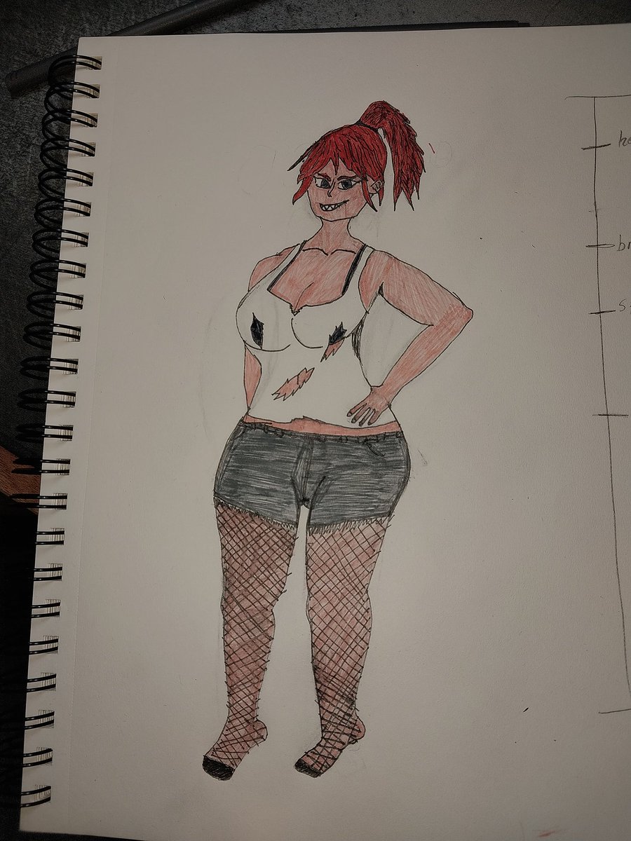 Got her finnished, not bad, but i feel like i need improvement