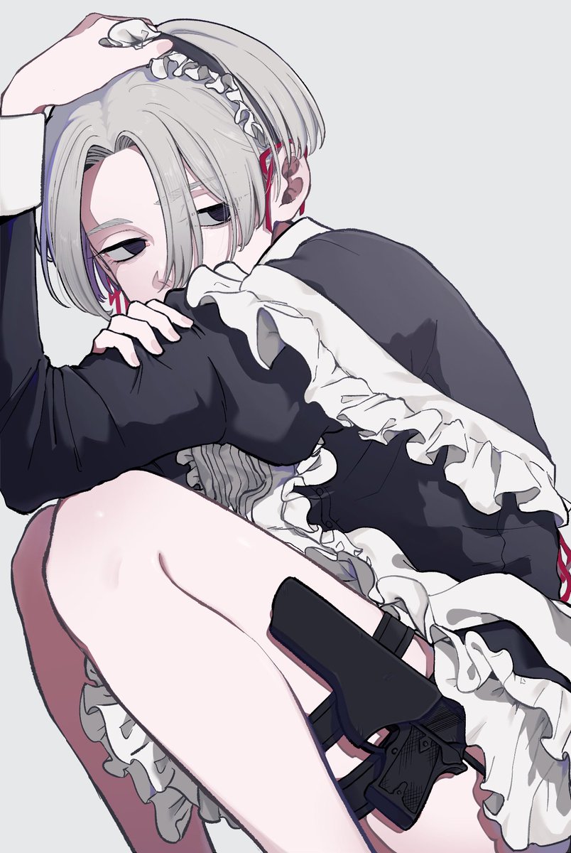 メイド梵マ🤍