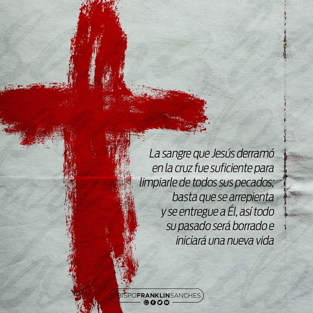 JDHumbertG1's tweet photo. Ojito con este consejo, no es con el afán de convencer pues cada uno toma la decisión de recibir por fe y gracia del Señor Jesús o no, ¿Quieres saber más?
Hoy a las 10pm se transmitirá #JesusEnUNIFE181 #LaCrucifixión por el 8.3 o streaming @UnifeMx https://t.co/ElKMoIzPrR