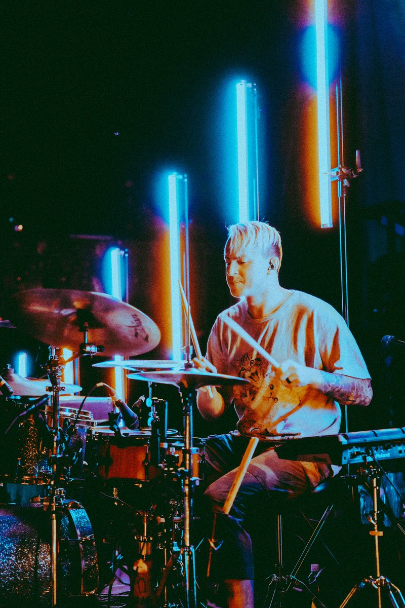 My view vs the view from the crowd