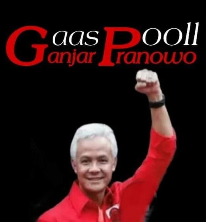 Iklim politik makin panas
Berbagai spekulasi pun berkembang liar
Tentang konsistensi Jokowi !!

Namun bagiku, terserah apa yg Jokowi mau putuskan,
Idealismeku ga akan bisa dipengaruhi oleh dan sebab apapun !

AKU TETAP DUKUNG dan PILIH GANJAR ✊🇲🇨