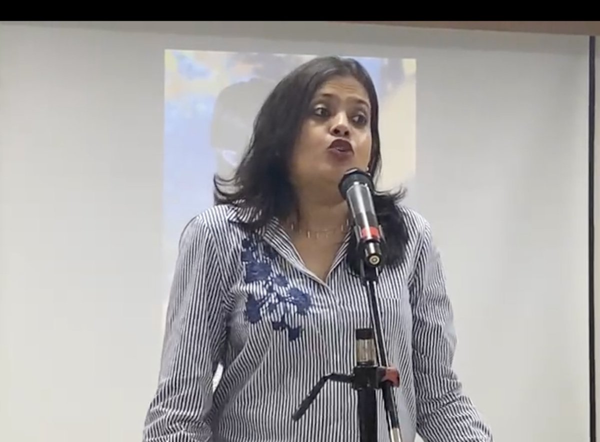 Sampada Chaudhari tweet media