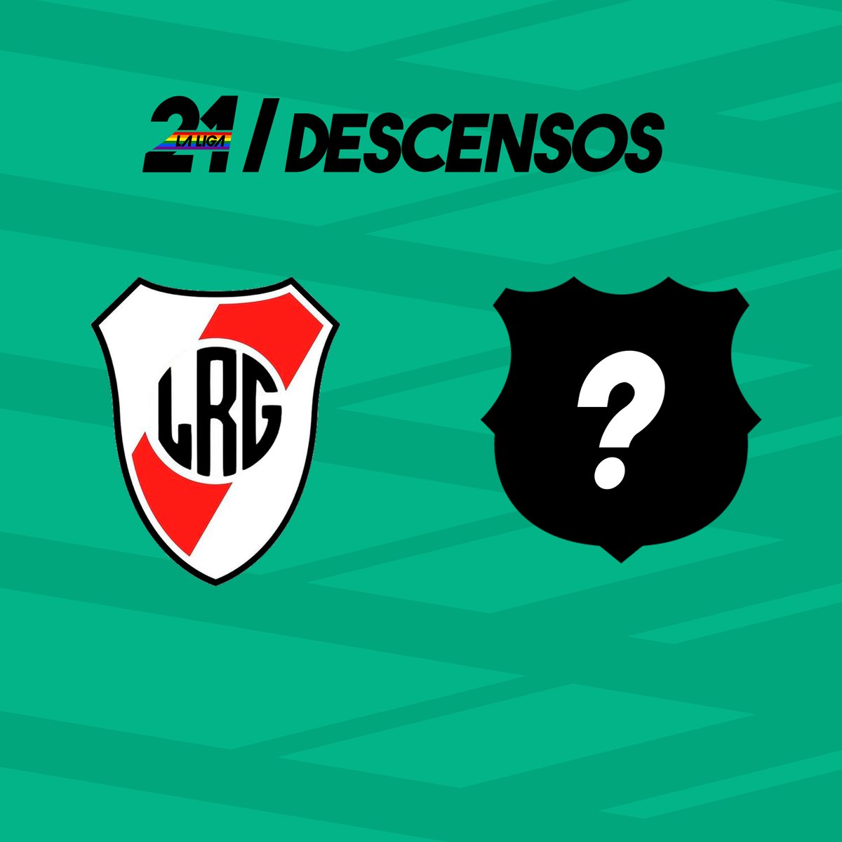 La Liga 21 tweet media