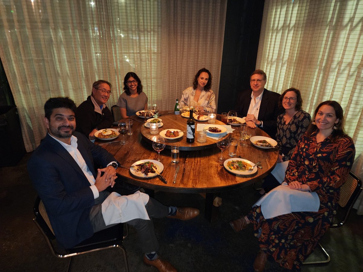 VIKAS DUDEJA (@drvikasdudeja) on Twitter photo Thank you <a href="/Jeffrey_Drebin/">Jeffrey Drebin</a> for visiting us <a href="/UABSurgery/">UAB Surgery</a> <a href="/OncologyUab/">UAB Surgical Oncology</a> <a href="/UABHeersink/">UAB Heersink School of Medicine</a> to deliver <a href="/MJHeslin/">Marty Heslin</a> Marti heslin lectureship in GI Oncology. Enjoyed our discussions at dinner. Looking forward to Ur GR tomorrow <a href="/MSKCancerCenter/">Memorial Sloan Kettering Cancer Center</a> @KristyBroman <a href="/JBartRose/">J. Bart Rose</a> <a href="/DrReddy_HPB/">Sushanth Reddy</a> Thank you <a href="/Jeffrey_Drebin/">Jeffrey Drebin</a> for visiting us <a href="/UABSurgery/">UAB Surgery</a> <a href="/OncologyUab/">UAB Surgical Oncology</a> <a href="/UABHeersink/">UAB Heersink School of Medicine</a> to deliver <a href="/MJHeslin/">Marty Heslin</a> Marti heslin lectureship in GI Oncology. Enjoyed our discussions at dinner. Looking forward to Ur GR tomorrow <a href="/MSKCancerCenter/">Memorial Sloan Kettering Cancer Center</a> @KristyBroman <a href="/JBartRose/">J. Bart Rose</a> <a href="/DrReddy_HPB/">Sushanth Reddy</a>