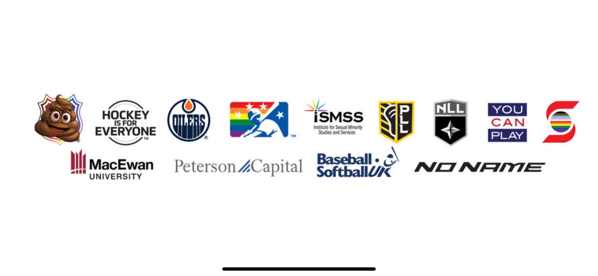 Just a thought @EdmontonOilers or at least whomever on the team would be willing to; how bout using #pridetape for both the season opener and the home opener given it’s an Edmonton home grown initiative? Or perhaps even the Heritage Classic too? #yeg #yegpride #nhlpa