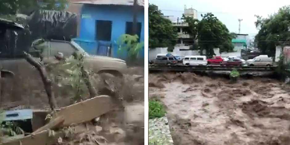 MCOVIAN's tweet photo. Ya vio @lopezobrador_ para que se necesita el #Fonden que usted desapareció.
#TormentaTropicalMax
#Acapulco
cc @EvelynSalgadoP https://t.co/aL8NEnnIMk