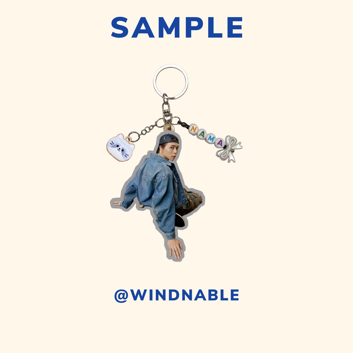 Windnable's tweet photo. Hallo aku lagi open keychain Custom niii, bisa request foto buat akriliknya jugaaaaa
Request member grup lain juga bisaa. Ini udh 2 side ya akriliknyaa🥰

Only 25k, bisa dpt potongan 8k via live shopee🍊

Kindly dm if u interest and please tag me after that🤍 https://t.co/Fkvyiy4TH3