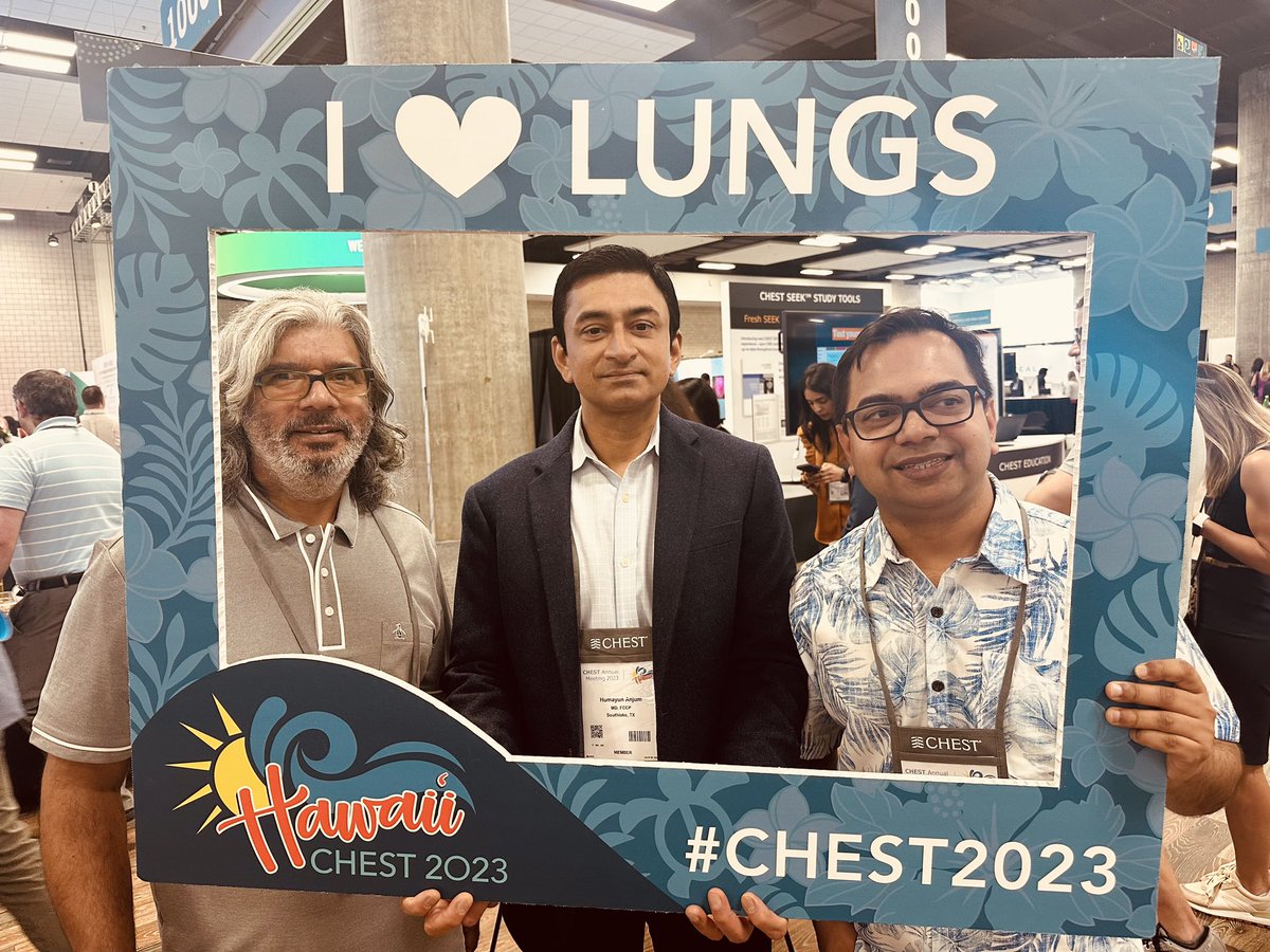 Munishpccm's tweet photo. #chest #chest2023 . Meeting friends, mentors,seniors. Learning new things. Everything about this CHEST conference is amazing! https://t.co/gyi6aonyQn