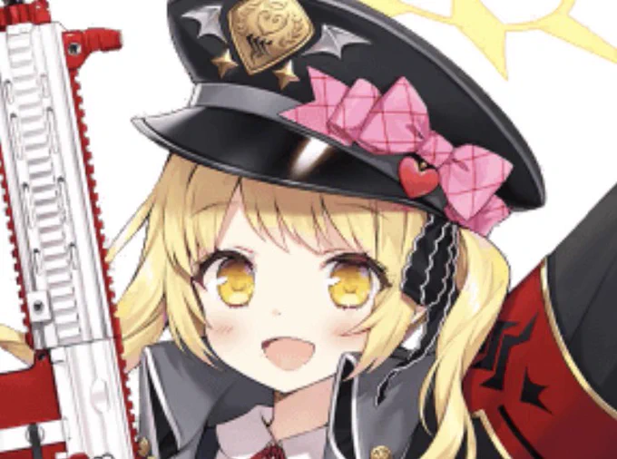 ア…アロナ!?