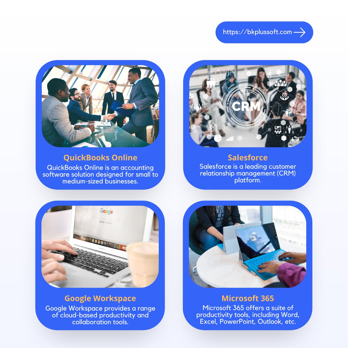 bkplussoftware's tweet image. 🔥 Check out our list today. What SaaS tools are essential for your business? Share your thoughts in the comments below!
#SaaStools #softwaredevelopment #itoutsourcing #startup #bkplussoftware #technology