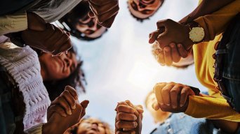 LET'S PRAY🙏
Dear Father, As this day unfolds, we want to thank u for the blessings of life. We pray that u continue to inspire us with your sufficient wisdom &amp; guide us as we go through the day's challenges &amp; opportunities Oh Lord. In Jesus' Mighty name, we believe &amp; pray..AMEN