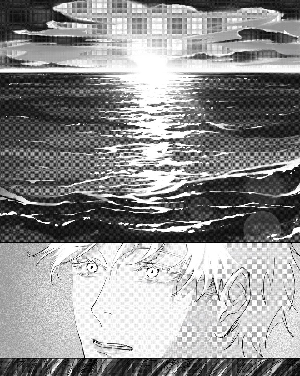 mossmaybe1's tweet photo. ※afterlife
Were you waiting for me?
#呪術廻戦 https://t.co/eAfyC9pofh