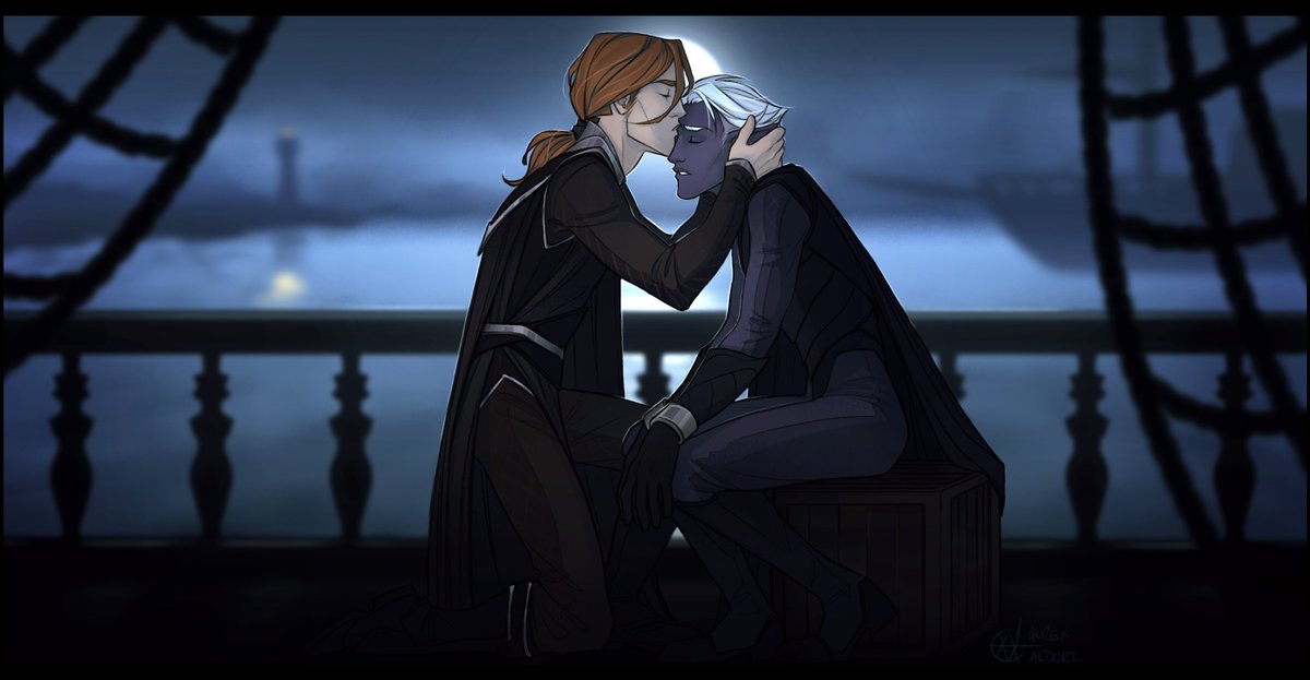 Happy #repostober! 😌I'm sharing some of the favorites.
AND My C♦️MMISSI♦️NS are open for winter! 
Check out my pinned post for details!
 
Follow me on tumblr too!
♦️ tumblr.com/aurexaldori

#criticalrole #criticalrolefanart #caleb #essek #mightynein