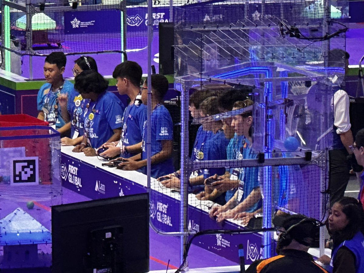 FirstLuxembourg's tweet photo. Last ranking match coming up at #FGC2023Singapore https://t.co/lMEPFacBMN