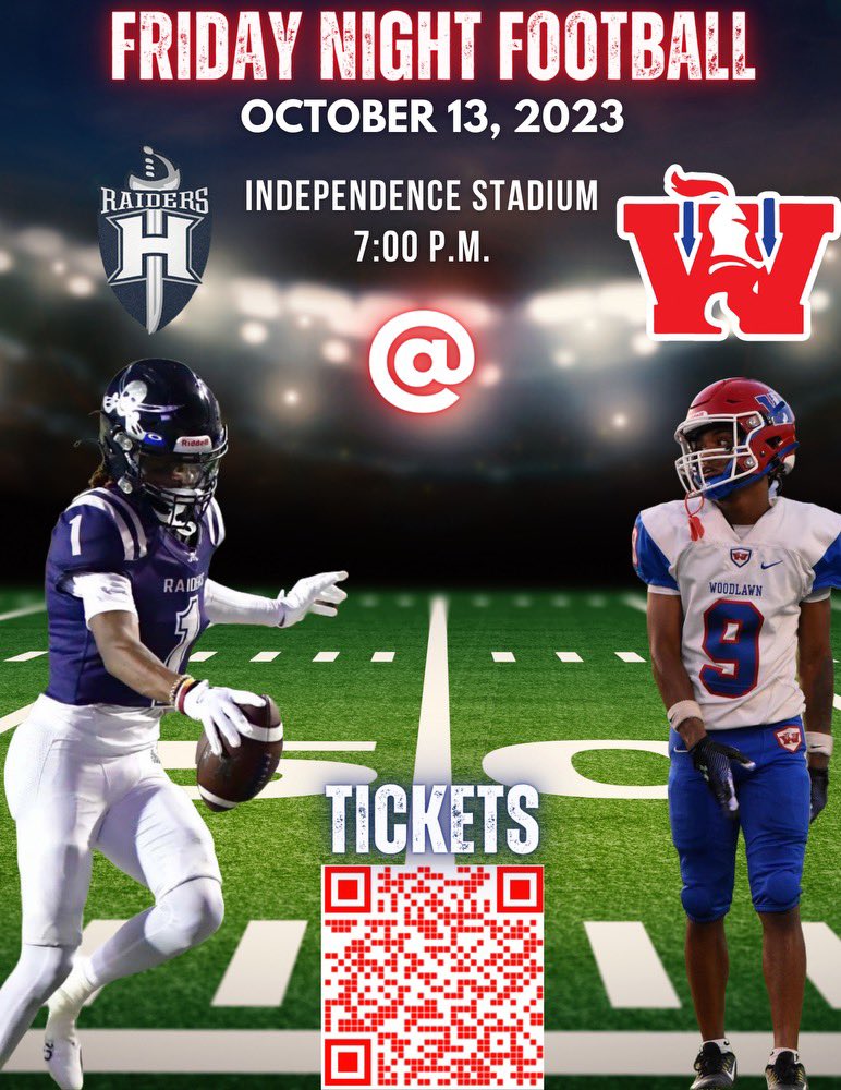 This Friday 10/13 Independence Stadium! 
#GoKnights