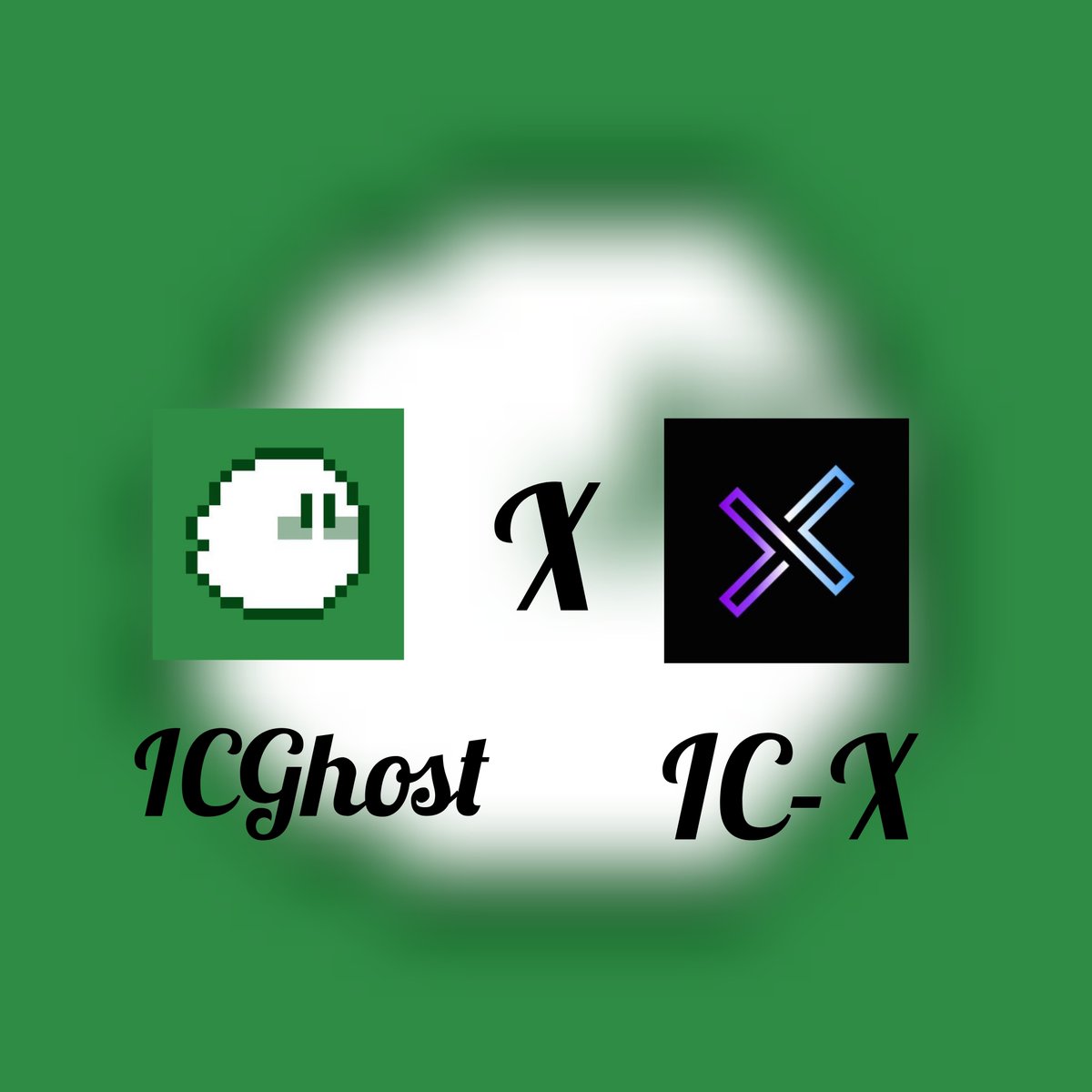 🌟 Exciting Collaboration Event Alert! 🌟
Join us for the ultimate synergy between the ICGHOST Project and ICX Project! 🤝💎
🚀 Collaboration Rewards: 🚀
👻 500,000 $Ghost Tokens 🎉
💰 1,500 $ICX 💰
🔥 What's Happening? 🔥
🚀 Collaboration Launch: Witness the birth of a