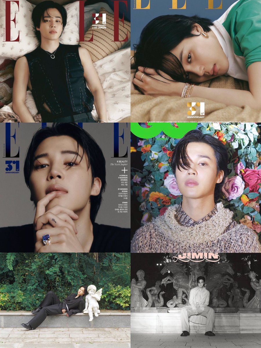 jikookb_'s tweet photo. JIMIN X ELLE KOREA
JIMIN X GQ KOREA https://t.co/C5cr7znFJP
