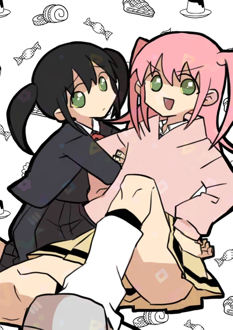 ン年後の私に任せて!!! #わたモテ 