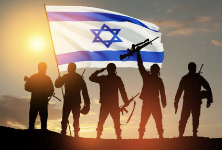 Hay paraguayos en el frente de batalla, luchando contra los terroristas de Hamas. Hay paraguayos detrás de un teclado (como <a href="/RobertoOvelarM/">Bufalo Ovelar</a>) del lado de los asesinos y violadores de niños