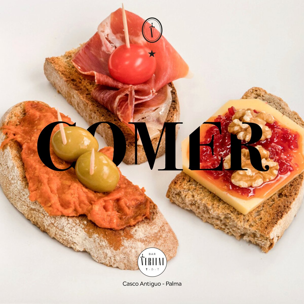 barveritat's tweet photo. 😋 Ven a comer nuestro Pa amb oli o pidelo por @ubereats_es @glovo_es con un solo movimiento de tu dedo.

😉 ¿Quieres mas opciones? 

Glovo: https://t.co/sdbFOy4AXm
UberEats: https://t.co/e4CWFYPpvY

#ComidaADomicilio #Paamboli #Delivery #BarDeTapas  #PalmaDeMallorca #Comida https://t.co/qw7Sbvnrce