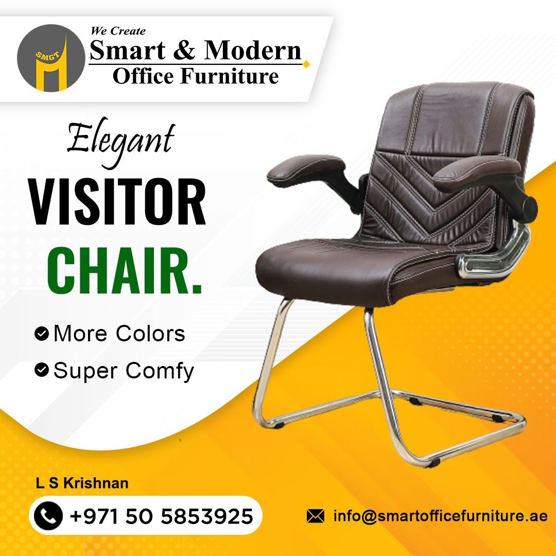 Our visitor chairs in the Scope range are a high-quality addition to any conference room and help project the right image. Call @ +97150 5853925 E mail :🙈🙈🙈🙈 DecorTips #Indonesia #grants #History Original: lskuaefurniture