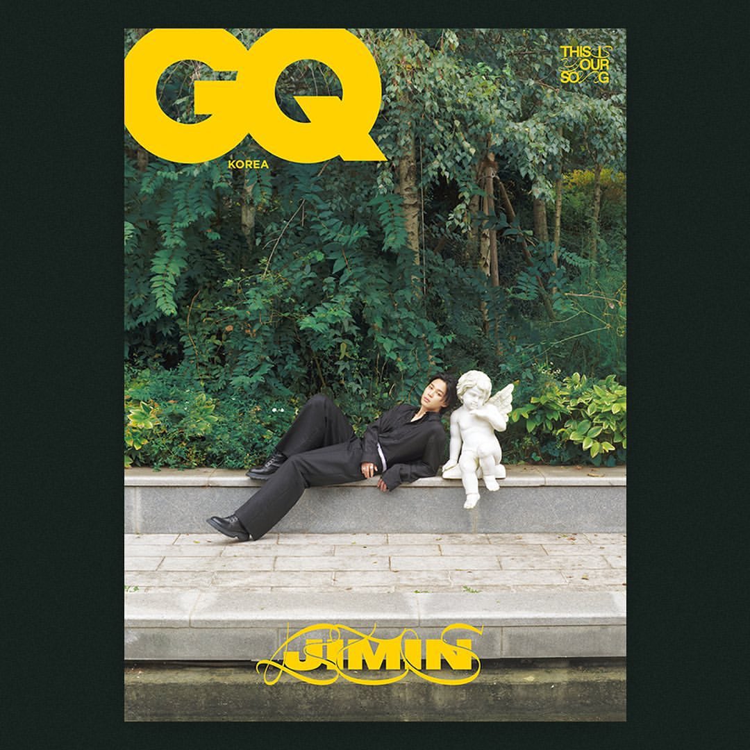 Jimin for GQ Korea (November)