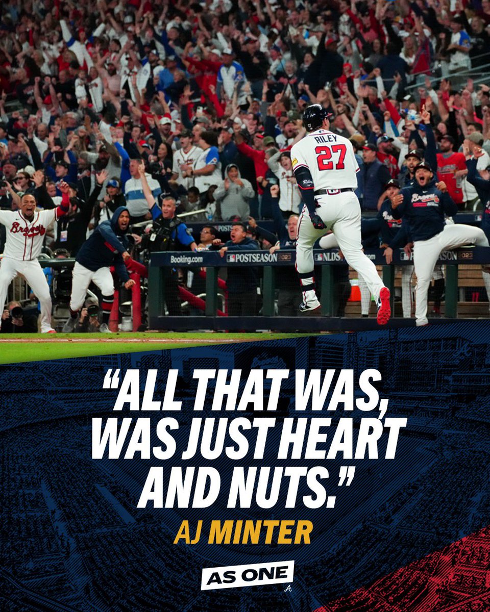 Atlanta Braves tweet media