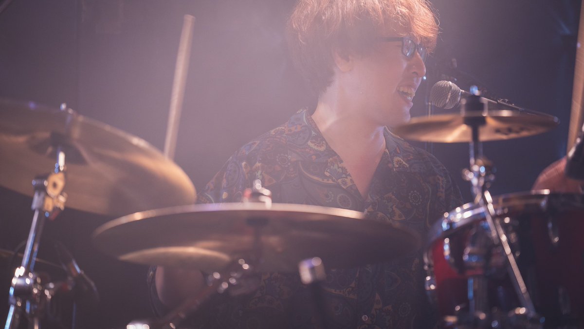 Ino_dr's tweet photo. 本日10/10ドラムの日!
毎度叩いていて楽しさが更新されていくの本当に嬉しくてありがとうの気持ち溢リエル
日頃お世話になっている関係者の皆様、ゴブリエルのドラムを好きで見てくれている方々にも改めて感謝…!
今後ともよろしくお願いします🙏
#ドラムの日
#ドラムの日いいね23
#Amedia https://t.co/PKDx5nMD25
