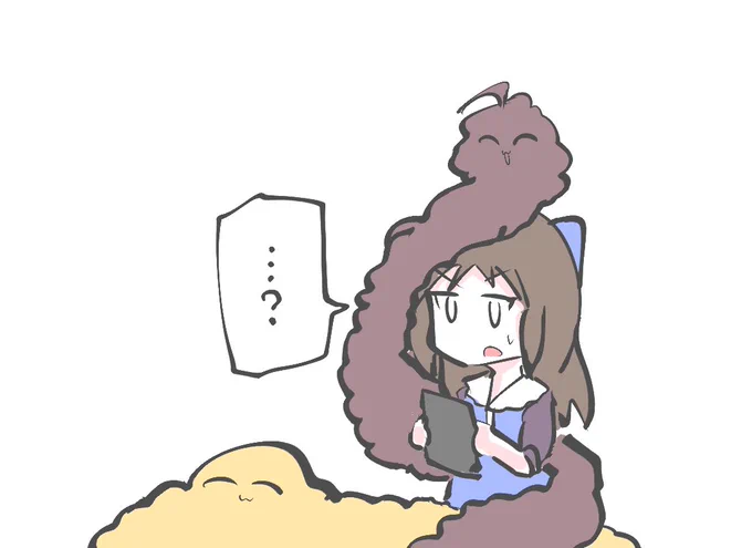 フレちゃんと志希ちゃんに絡まれるありすちゃんです