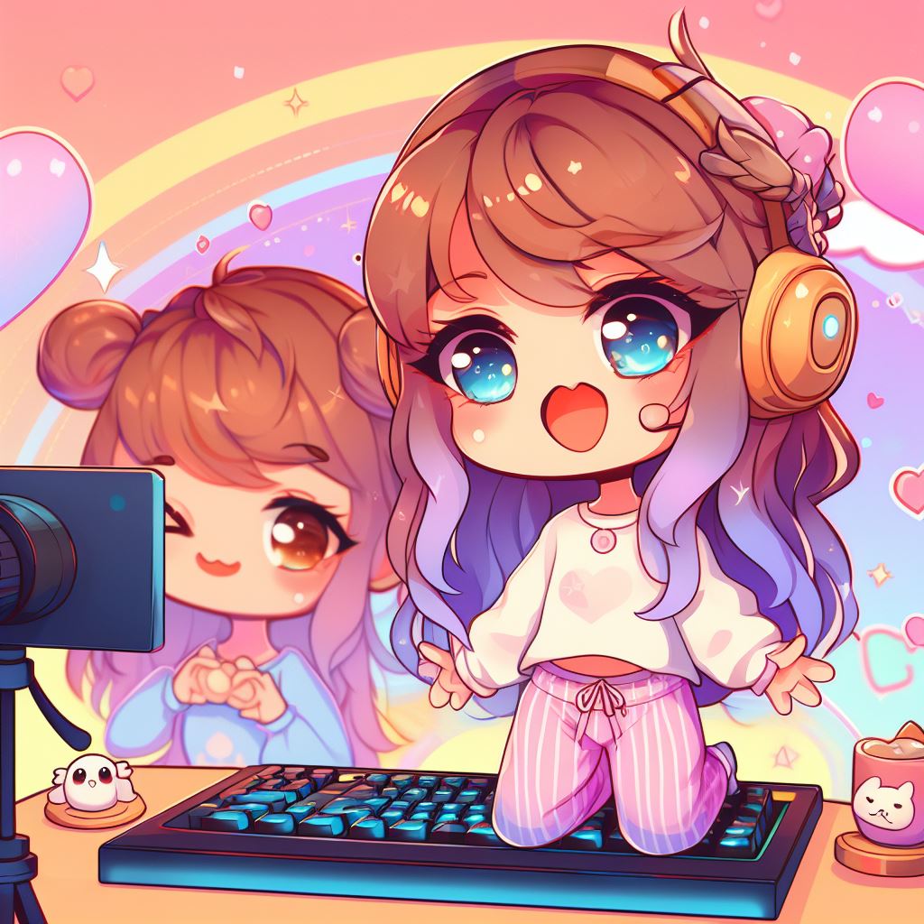 Kapacino partner twitch era✨️ tweet media