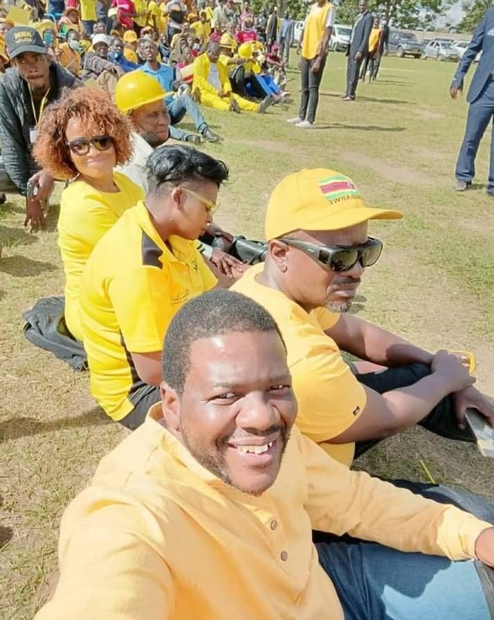 Hon. Tafadzwa Mugwadi tweet media